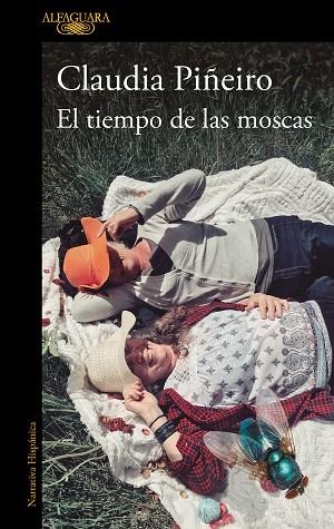 TIEMPO DE LAS MOSCAS, EL | 9788420473666 | PIÑEIRO, CLAUDIA | Llibreria Drac - Llibreria d'Olot | Comprar llibres en català i castellà online