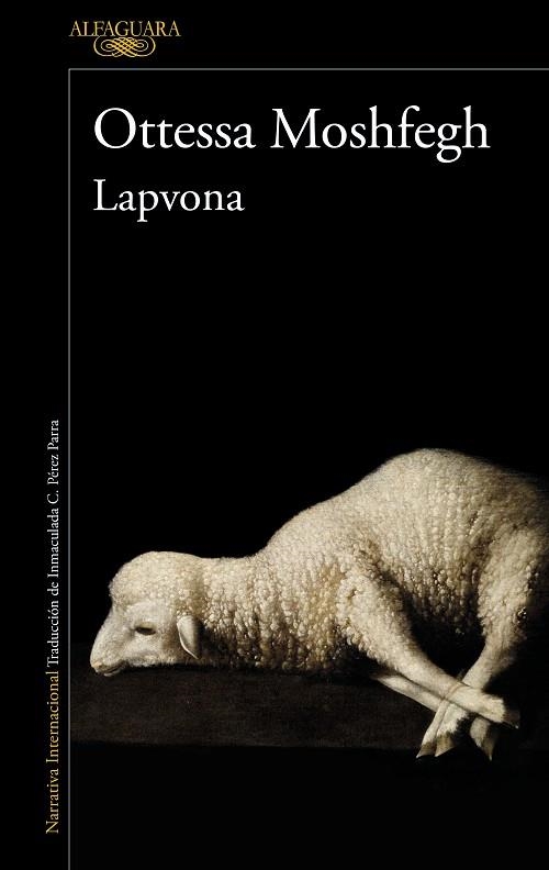 LAPVONA | 9788420461502 | MOSHFEGH, OTTESSA | Llibreria Drac - Llibreria d'Olot | Comprar llibres en català i castellà online