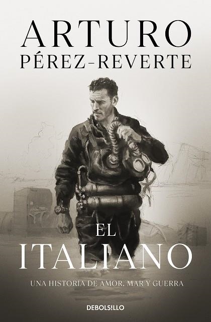 ITALIANO, EL | 9788466367349 | PÉREZ-REVERTE, ARTURO | Llibreria Drac - Librería de Olot | Comprar libros en catalán y castellano online