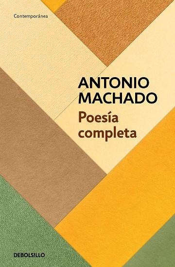 POESÍA COMPLETA | 9788466360395 | MACHADO, ANTONIO | Llibreria Drac - Librería de Olot | Comprar libros en catalán y castellano online