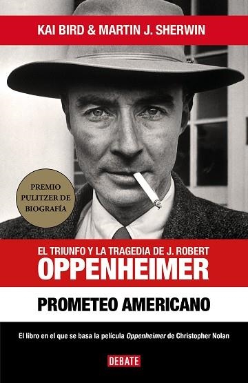 PROMETEO AMERICANO | 9788418967986 | BIRD, KAI; SHERWIN, MARTIN J. | Llibreria Drac - Llibreria d'Olot | Comprar llibres en català i castellà online