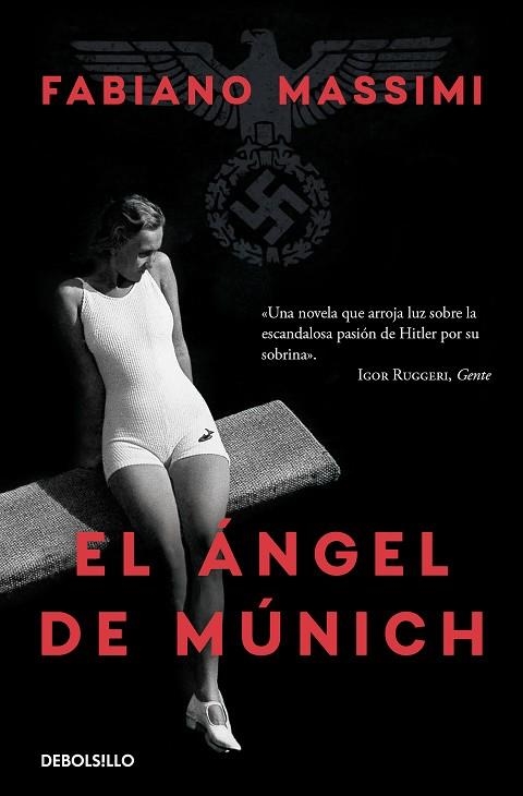 ÁNGEL DE MÚNICH, EL | 9788466356077 | MASSIMI, FABIANO | Llibreria Drac - Llibreria d'Olot | Comprar llibres en català i castellà online