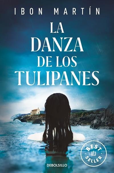 DANZA DE LOS TULIPANES, LA (INSPECTORA ANE CESTERO 1) | 9788466351911 | MARTÍN, IBON | Llibreria Drac - Llibreria d'Olot | Comprar llibres en català i castellà online