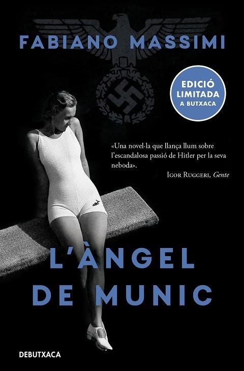 ÀNGEL DE MUNIC, L' | 9788418196645 | MASSIMI, FABIANO | Llibreria Drac - Llibreria d'Olot | Comprar llibres en català i castellà online