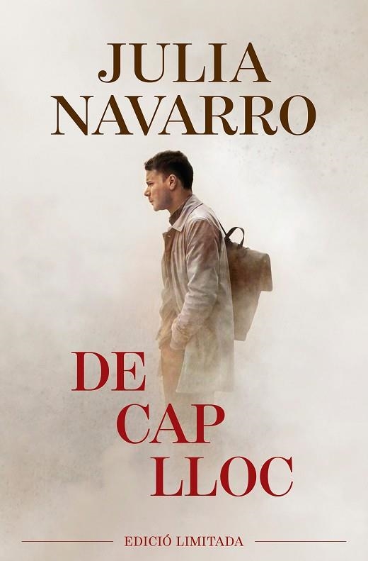 DE CAP LLOC | 9788418196706 | NAVARRO, JULIA | Llibreria Drac - Llibreria d'Olot | Comprar llibres en català i castellà online