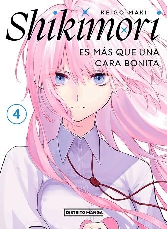 SHIKIMORI ES MÁS QUE UNA CARA BONITA 4 (SHIKIMORI ES MÁS QUE UNA CARA BONITA 4) | 9788419290571 | MAKI, KEIGO | Llibreria Drac - Llibreria d'Olot | Comprar llibres en català i castellà online