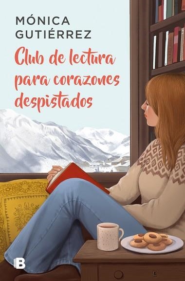 CLUB DE LECTURA PARA CORAZONES DESPISTADOS | 9788466673464 | GUTIÉRREZ, MÓNICA | Llibreria Drac - Llibreria d'Olot | Comprar llibres en català i castellà online