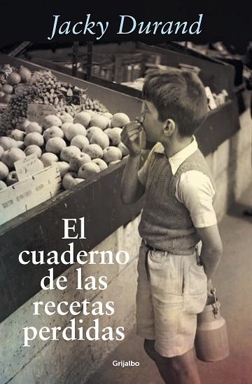 CUADERNO DE LAS RECETAS PERDIDAS, EL | 9788425359958 | DURAND, JACKY | Llibreria Drac - Llibreria d'Olot | Comprar llibres en català i castellà online