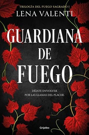 GUARDIANA DE FUEGO (TRILOGÍA DEL FUEGO SAGRADO 1) | 9788425364754 | VALENTI, LENA | Llibreria Drac - Llibreria d'Olot | Comprar llibres en català i castellà online