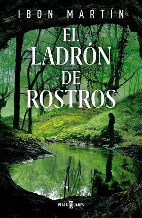 LADRÓN DE ROSTROS, EL (INSPECTORA ANE CESTERO 3) | 9788401028083 | MARTÍN, IBON | Llibreria Drac - Llibreria d'Olot | Comprar llibres en català i castellà online