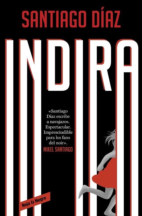 INDIRA (INDIRA RAMOS 3) | 9788418897825 | DÍAZ, SANTIAGO | Llibreria Drac - Llibreria d'Olot | Comprar llibres en català i castellà online