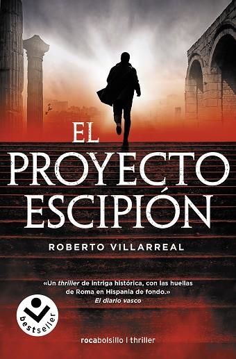 PROYECTO ESCIPIÓN, EL | 9788418850561 | VILLARREAL, ROBERTO | Llibreria Drac - Llibreria d'Olot | Comprar llibres en català i castellà online