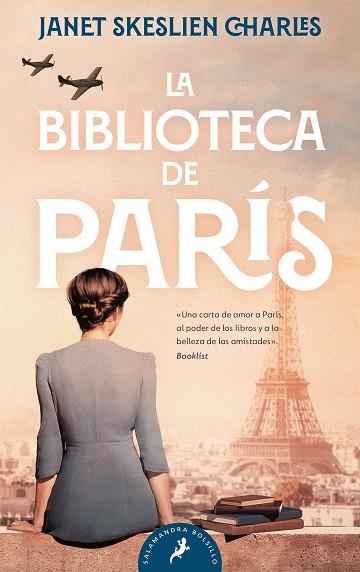 BIBLIOTECA DE PARÍS, LA | 9788418796616 | SKESLIEN CHARLES, JANET | Llibreria Drac - Llibreria d'Olot | Comprar llibres en català i castellà online