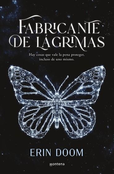 FABRICANTE DE LÁGRIMAS | 9788419241511 | DOOM, ERIN | Llibreria Drac - Llibreria d'Olot | Comprar llibres en català i castellà online