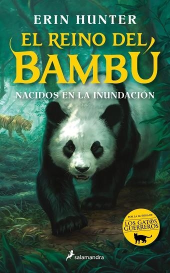 NACIDOS EN LA INUNDACIÓN (EL REINO DEL BAMBÚ 1) | 9788418797910 | HUNTER, ERIN | Llibreria Drac - Llibreria d'Olot | Comprar llibres en català i castellà online