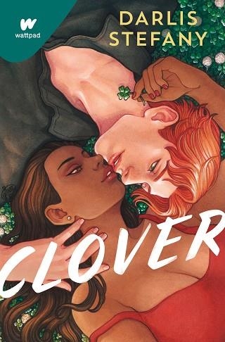 CLOVER LIBRO 1 | 9788419169891 | STEFANY, DARLIS | Llibreria Drac - Llibreria d'Olot | Comprar llibres en català i castellà online