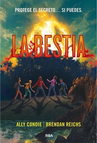 BESTIA, LA (OTROMUNDO 2) | 9788427216839 | CONDIE, ALLY | Llibreria Drac - Llibreria d'Olot | Comprar llibres en català i castellà online