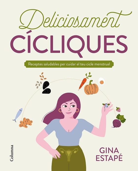 DELICIOSAMENT CÍCLIQUES | 9788466429993 | ESTAPÉ GALIANA, GINA | Llibreria Drac - Llibreria d'Olot | Comprar llibres en català i castellà online