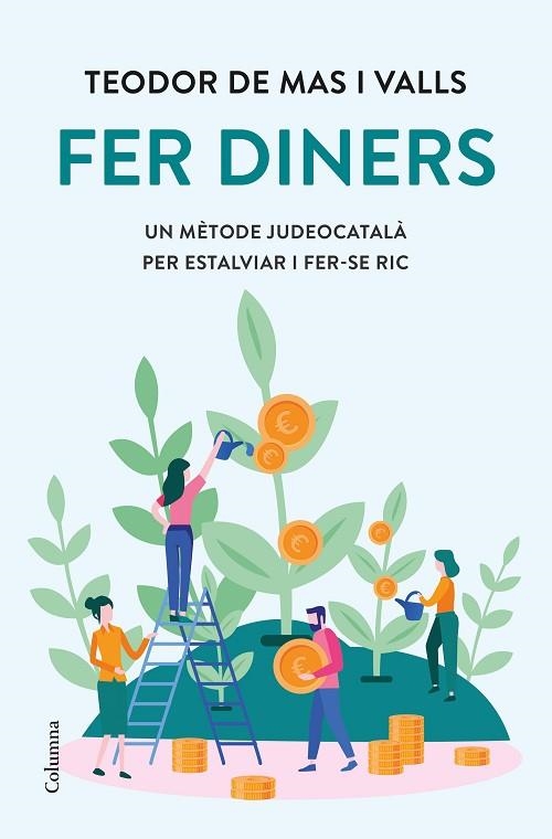 FER DINERS | 9788466429962 | DE MAS, TEODOR | Llibreria Drac - Llibreria d'Olot | Comprar llibres en català i castellà online