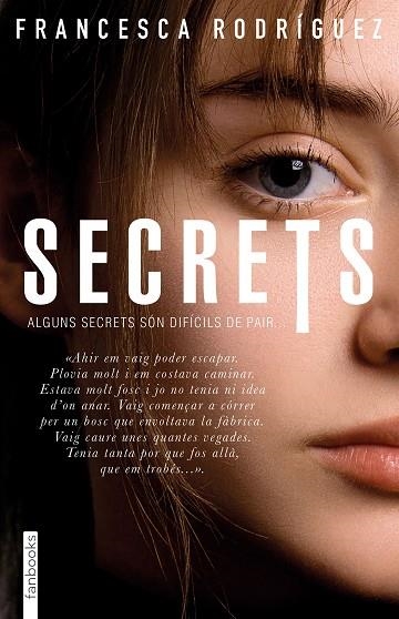 SECRETS | 9788419150363 | RODRÍGUEZ, FRANCESCA | Llibreria Drac - Llibreria d'Olot | Comprar llibres en català i castellà online