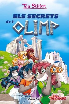 SECRETS DE L'OLIMP, ELS (TEA STILTON 20) | 9788413894607 | STILTON, TEA | Llibreria Drac - Llibreria d'Olot | Comprar llibres en català i castellà online