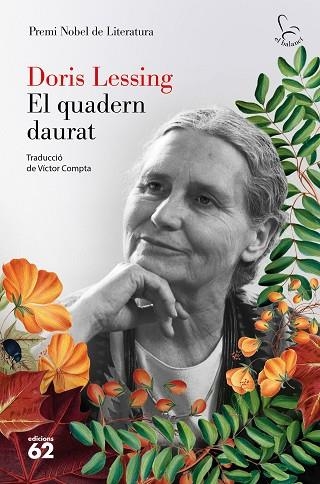 QUADERN DAURAT, EL | 9788429780840 | LESSING, DORIS | Llibreria Drac - Llibreria d'Olot | Comprar llibres en català i castellà online