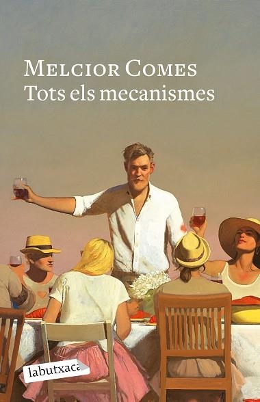 TOTS ELS MECANISMES | 9788419107442 | COMES, MELCIOR | Llibreria Drac - Llibreria d'Olot | Comprar llibres en català i castellà online