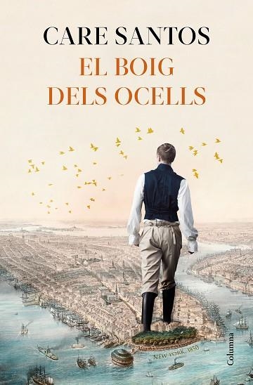 BOIG DELS OCELLS, EL | 9788466430104 | SANTOS, CARE | Llibreria Drac - Librería de Olot | Comprar libros en catalán y castellano online