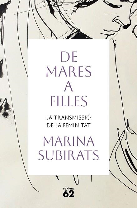 DE MARES A FILLES | 9788429780826 | SUBIRATS, MARINA | Llibreria Drac - Librería de Olot | Comprar libros en catalán y castellano online