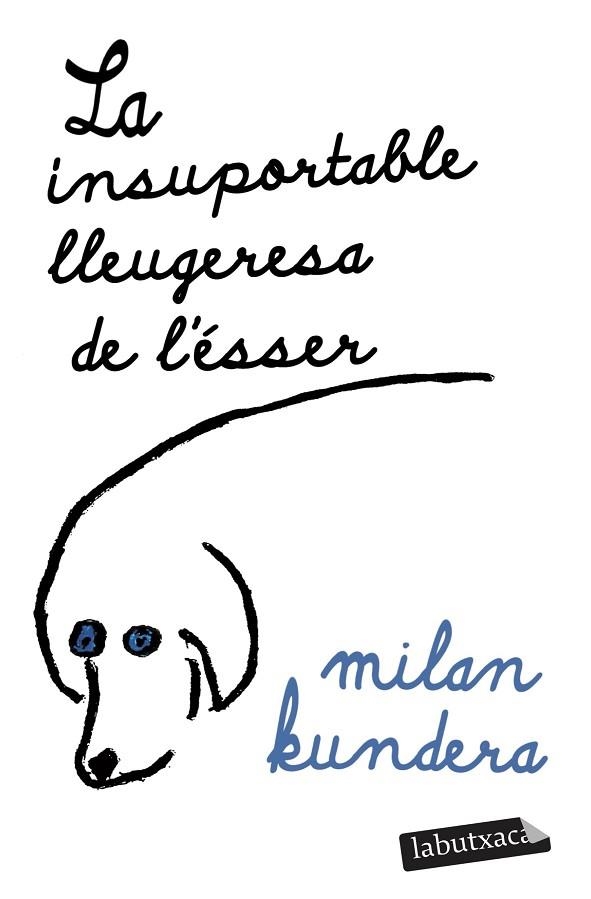 INSUPORTABLE LLEUGERESA DE L'ÉSSER, LA | 9788419107473 | KUNDERA, MILAN | Llibreria Drac - Librería de Olot | Comprar libros en catalán y castellano online