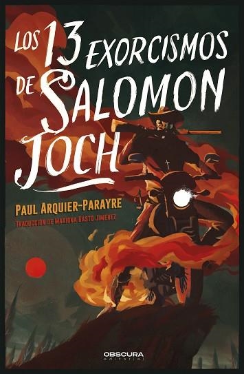 13 EXORCISMOS DE SOLOMON JOCH, LOS | 9788412553062 | ARQUIER-PARAYRE, PAUL | Llibreria Drac - Llibreria d'Olot | Comprar llibres en català i castellà online