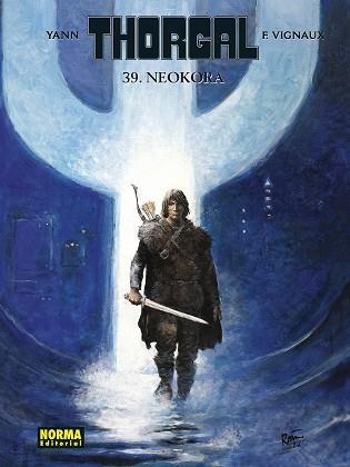 NEOKORA (THORGAL 39) | 9788467960273 | YANN - VIGNAUX, FRED | Llibreria Drac - Llibreria d'Olot | Comprar llibres en català i castellà online