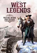 WEST LEGENDS N 05 WILD BILL HICKOK | 9788419296351 | JARRY, NICHOLAS | Llibreria Drac - Llibreria d'Olot | Comprar llibres en català i castellà online