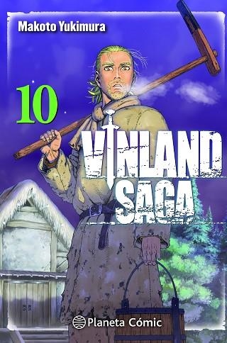 VINLAND SAGA Nº 10 | 9788416636013 | YUKIMURA, MAKOTO | Llibreria Drac - Librería de Olot | Comprar libros en catalán y castellano online