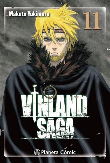 VINLAND SAGA Nº 11 | 9788416636044 | YUKIMURA, MAKOTO | Llibreria Drac - Llibreria d'Olot | Comprar llibres en català i castellà online