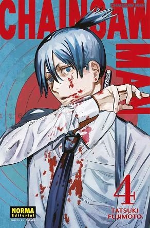 CHAINSAW MAN 04 CATALA | 9788467957471 | FUJIMOTO, TATSUKI  | Llibreria Drac - Llibreria d'Olot | Comprar llibres en català i castellà online