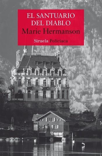 SANTUARIO DEL DIABLO, EL | 9788419419637 | HERMANSON, MARIE | Llibreria Drac - Llibreria d'Olot | Comprar llibres en català i castellà online