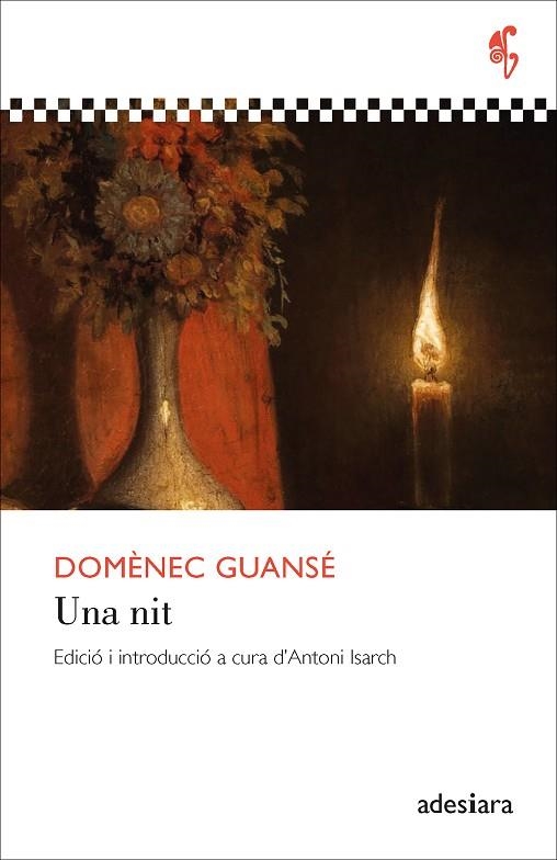 NIT, UNA | 9788416948895 | GUANSÉ, DOMÈNEC | Llibreria Drac - Llibreria d'Olot | Comprar llibres en català i castellà online