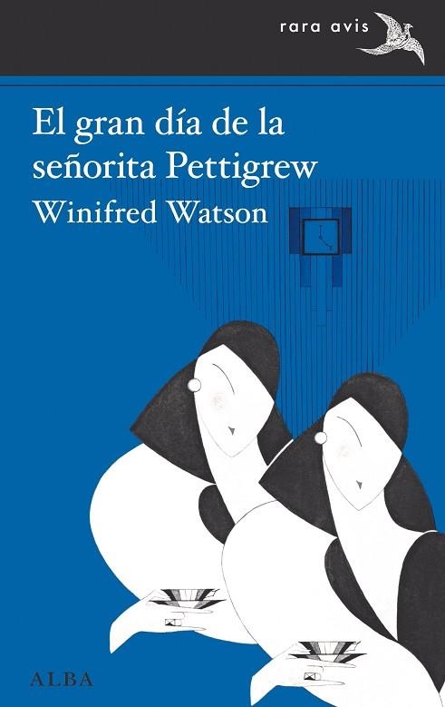 GRAN DÍA DE LA SEÑORITA PETTIGREW, EL | 9788490659410 | WATSON, WINIFRED | Llibreria Drac - Llibreria d'Olot | Comprar llibres en català i castellà online