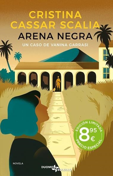 ARENA NEGRA | 9788419521262 | CASSAR, CRISTINA | Llibreria Drac - Llibreria d'Olot | Comprar llibres en català i castellà online