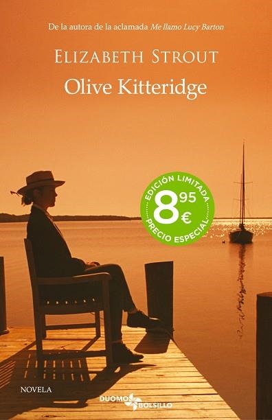 OLIVE KITTERIDGE | 9788419521279 | STROUT, ELIZABETH | Llibreria Drac - Llibreria d'Olot | Comprar llibres en català i castellà online