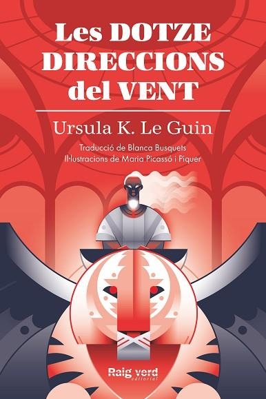 DOTZE DIRECCIONS DEL VENT, LES | 9788419206879 | LE GUIN, URSULA K. | Llibreria Drac - Llibreria d'Olot | Comprar llibres en català i castellà online