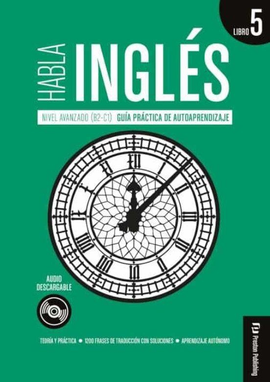 HABLA INGLES LIBRO 5 | 9788366384965 | AA.DD. | Llibreria Drac - Llibreria d'Olot | Comprar llibres en català i castellà online