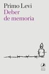 DEBER DE MEMORIA | 9788419196897 | LEVI, PRIMO | Llibreria Drac - Librería de Olot | Comprar libros en catalán y castellano online