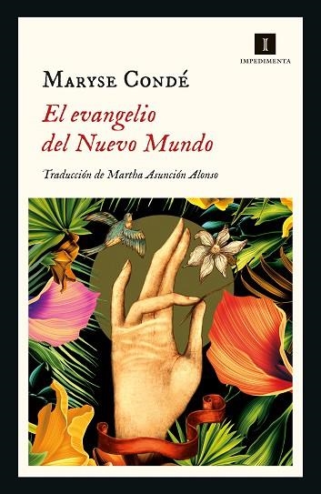 EVANGELIO DEL NUEVO MUNDO, EL | 9788418668838 | CONDÉ, MARYSE | Llibreria Drac - Llibreria d'Olot | Comprar llibres en català i castellà online