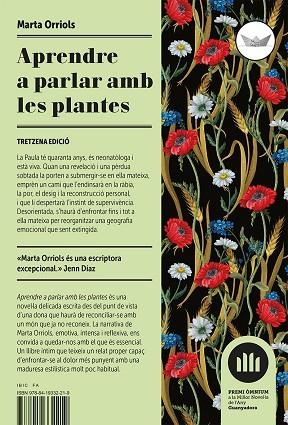 APRENDRE A PARLAR AMB LES PLANTES | 9788419332219 | ORRIOLS, MARTA | Llibreria Drac - Llibreria d'Olot | Comprar llibres en català i castellà online