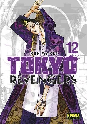 TOKYO REVENGERS 12 | 9788467960129 | WAKUI, KEN | Llibreria Drac - Llibreria d'Olot | Comprar llibres en català i castellà online