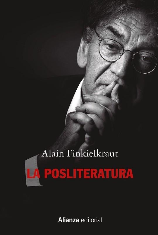 POSLITERATURA, LA | 9788411481076 | FINKIELKRAUT, ALAIN | Llibreria Drac - Llibreria d'Olot | Comprar llibres en català i castellà online