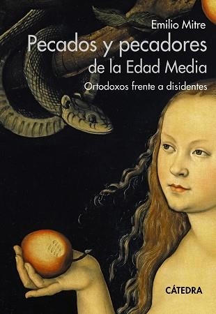 PECADOS Y PECADORES DE LA EDAD MEDIA | 9788437645353 | MITRE, EMILIO | Llibreria Drac - Llibreria d'Olot | Comprar llibres en català i castellà online