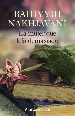 MUJER QUE LEÍA DEMASIADO, LA | 9788411480994 | NAKHJAVANI, BAHIYYIH | Llibreria Drac - Llibreria d'Olot | Comprar llibres en català i castellà online